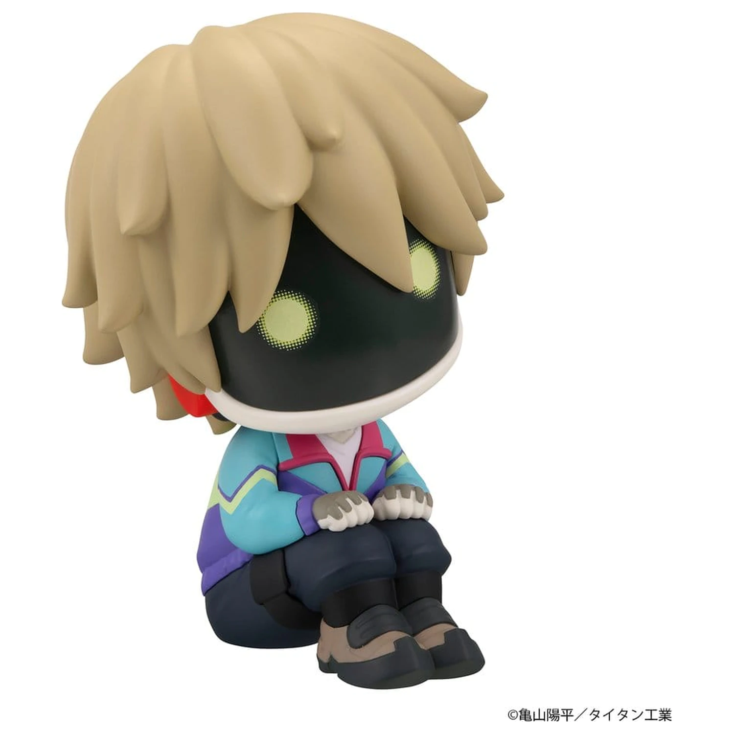 Milky Subway The Galactic Limited Express Look Up PVC figura Max 11 cm fotografija proizvoda