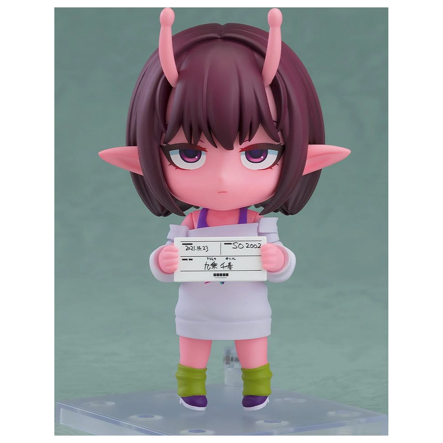 Milky Subway The Galactic Limited Express Nendoroid Akcijska Figura Chiharu 10 cm fotografija proizvoda