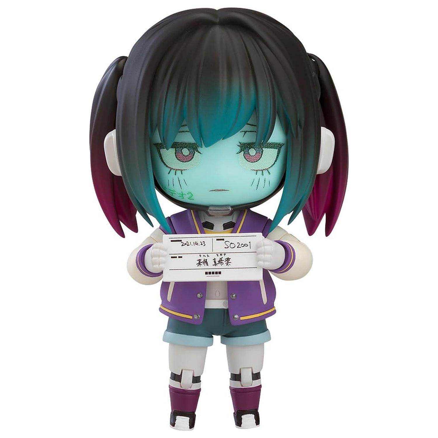 Milky Subway The Galactic Limited Express Nendoroid akcijska figura Makina 10 cm fotografija proizvoda