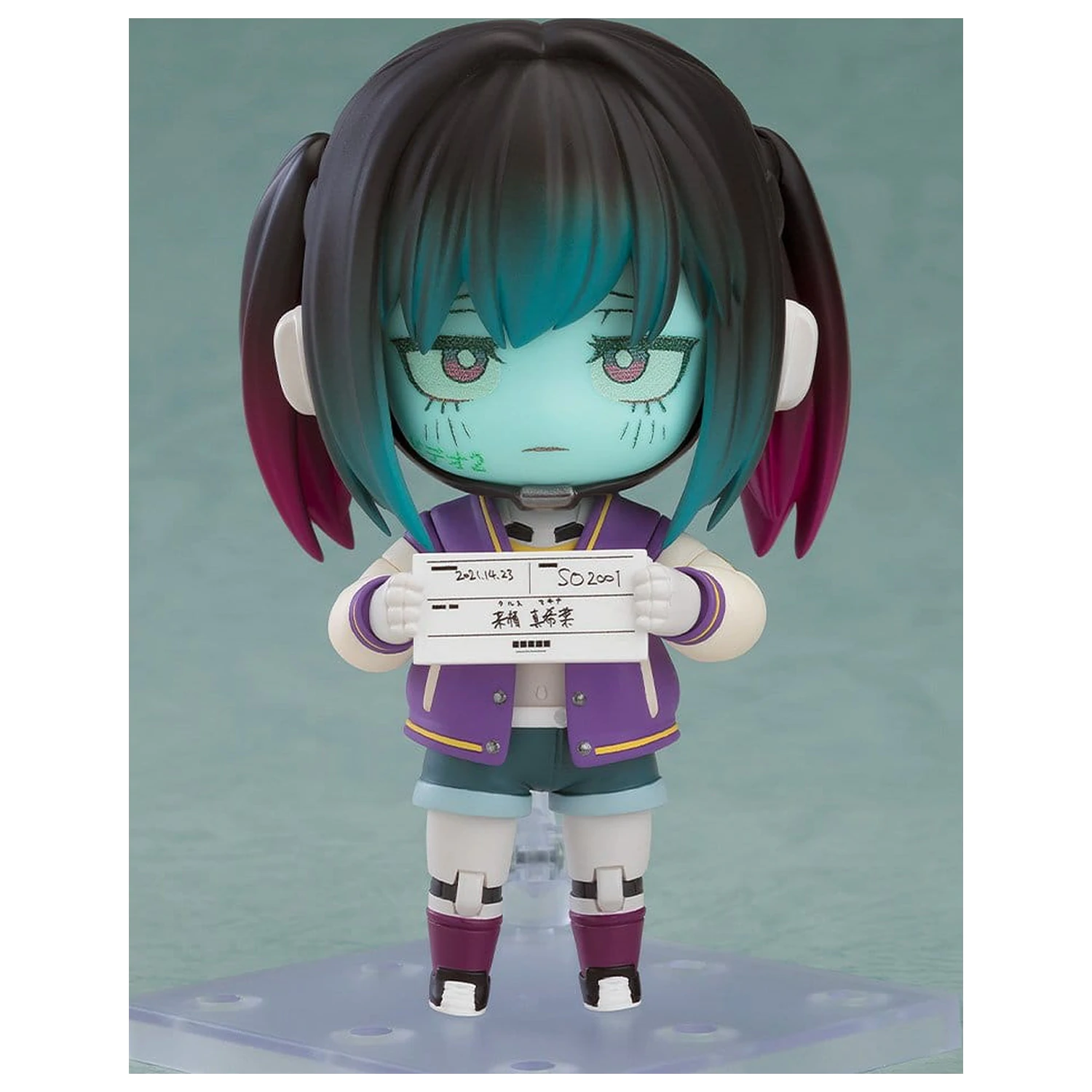 Milky Subway The Galactic Limited Express Nendoroid akcijska figura Makina 10 cm fotografija proizvoda
