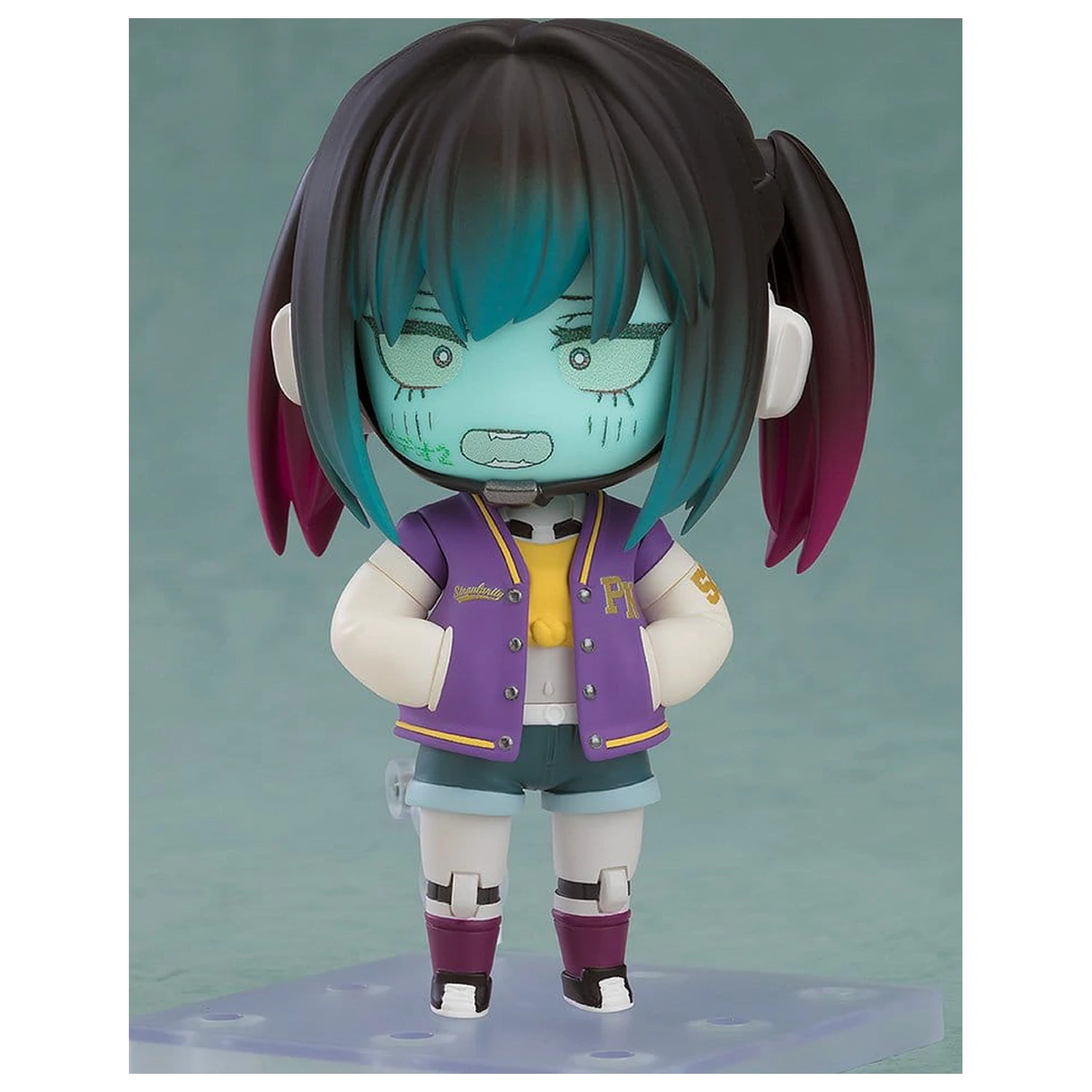 Milky Subway The Galactic Limited Express Nendoroid akcijska figura Makina 10 cm fotografija proizvoda