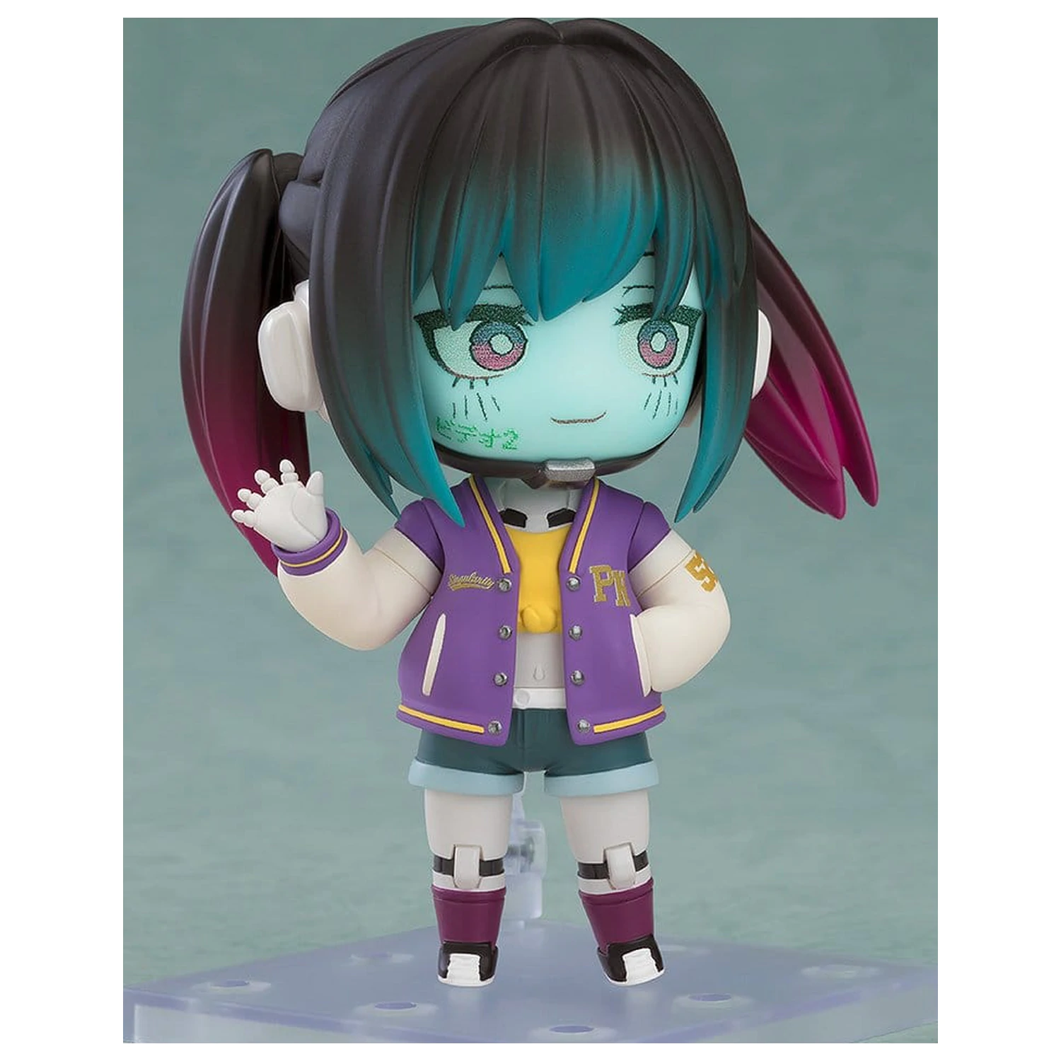 Milky Subway The Galactic Limited Express Nendoroid akcijska figura Makina 10 cm fotografija proizvoda