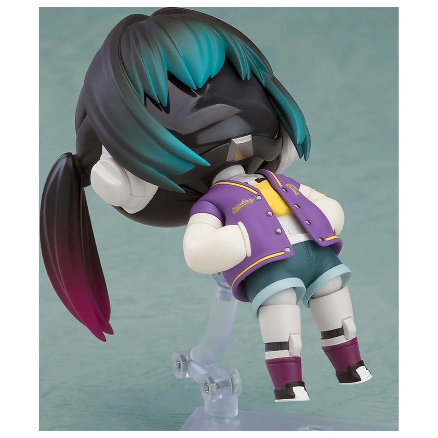 Milky Subway The Galactic Limited Express Nendoroid akcijska figura Makina 10 cm fotografija proizvoda