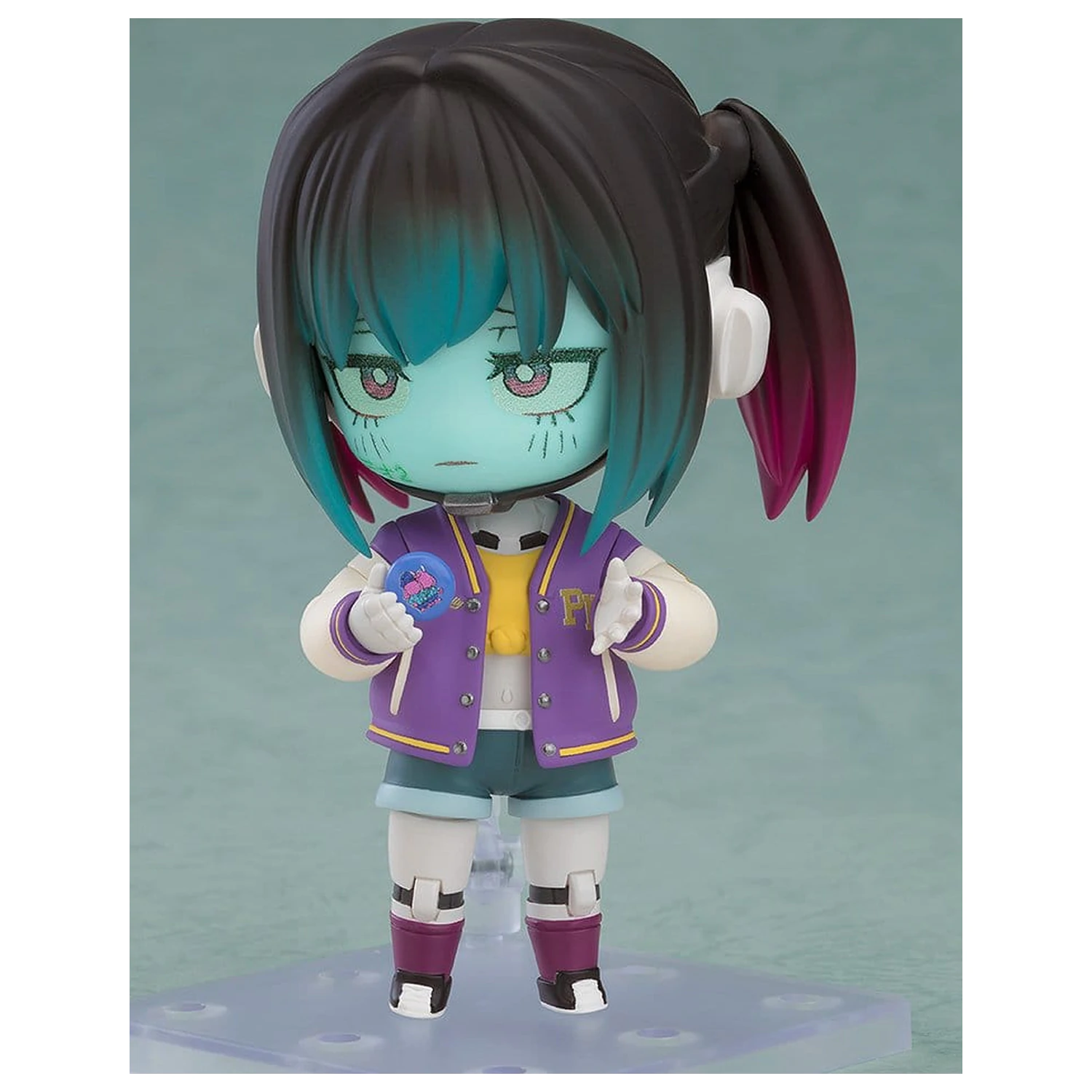Milky Subway The Galactic Limited Express Nendoroid akcijska figura Makina 10 cm fotografija proizvoda