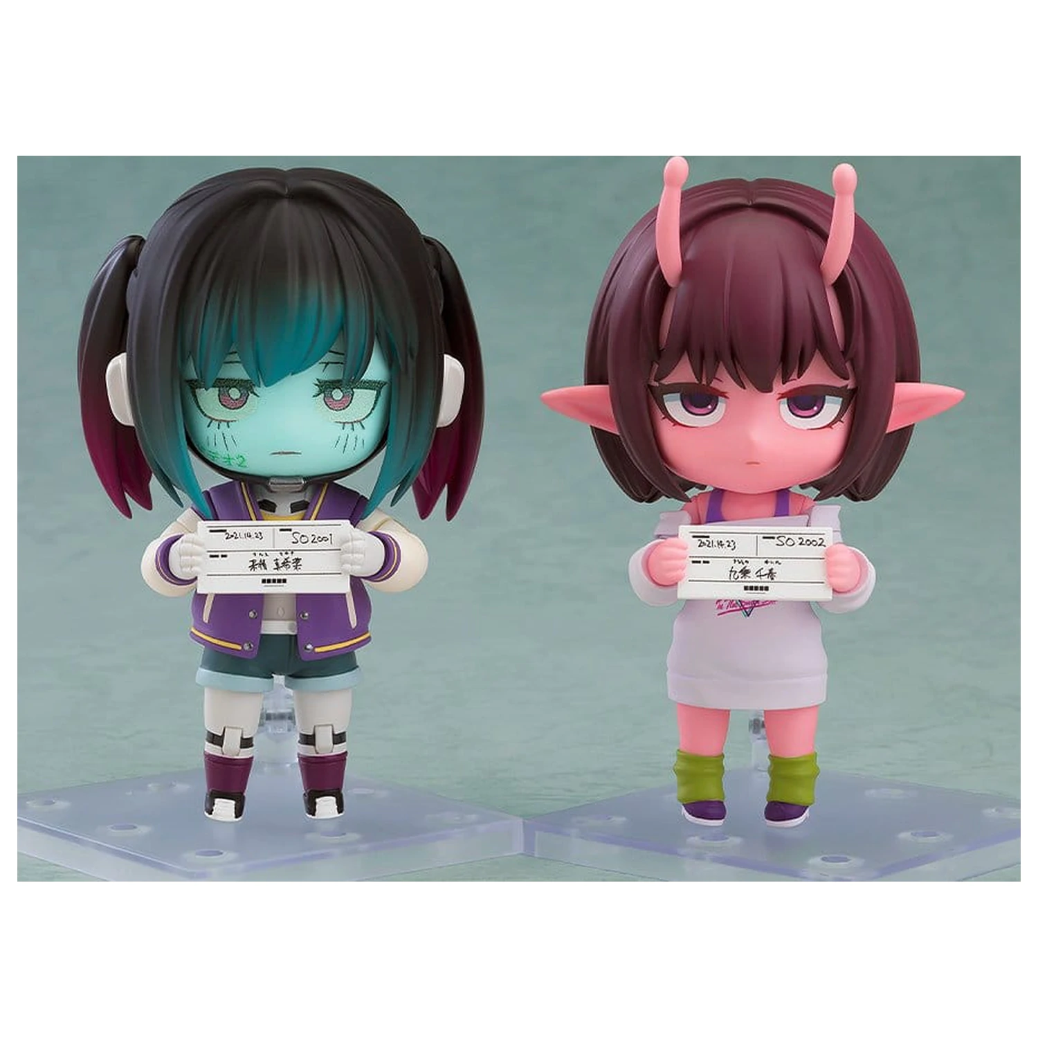Milky Subway The Galactic Limited Express Nendoroid akcijska figura Makina 10 cm fotografija proizvoda