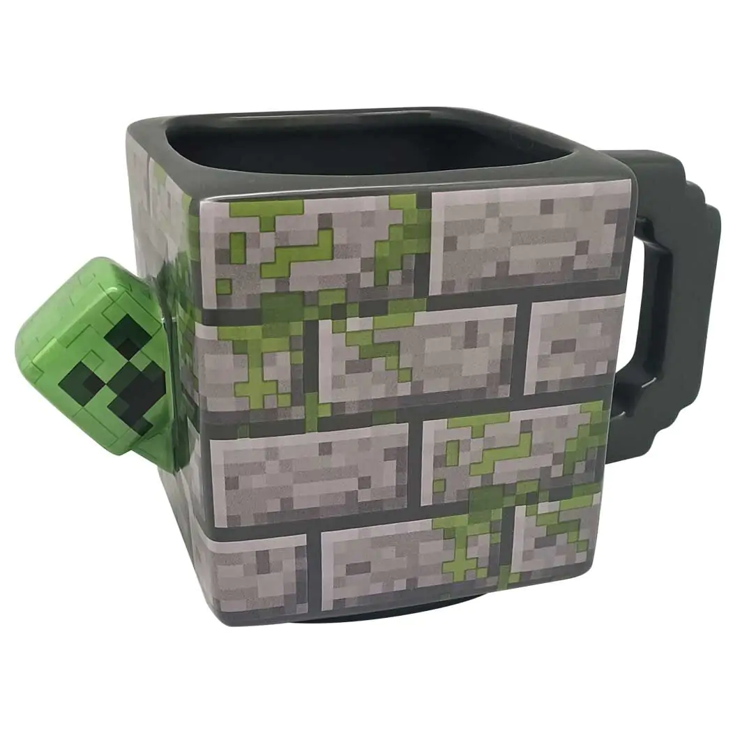 Minecraft 3D šalica 290 ml fotografija proizvoda