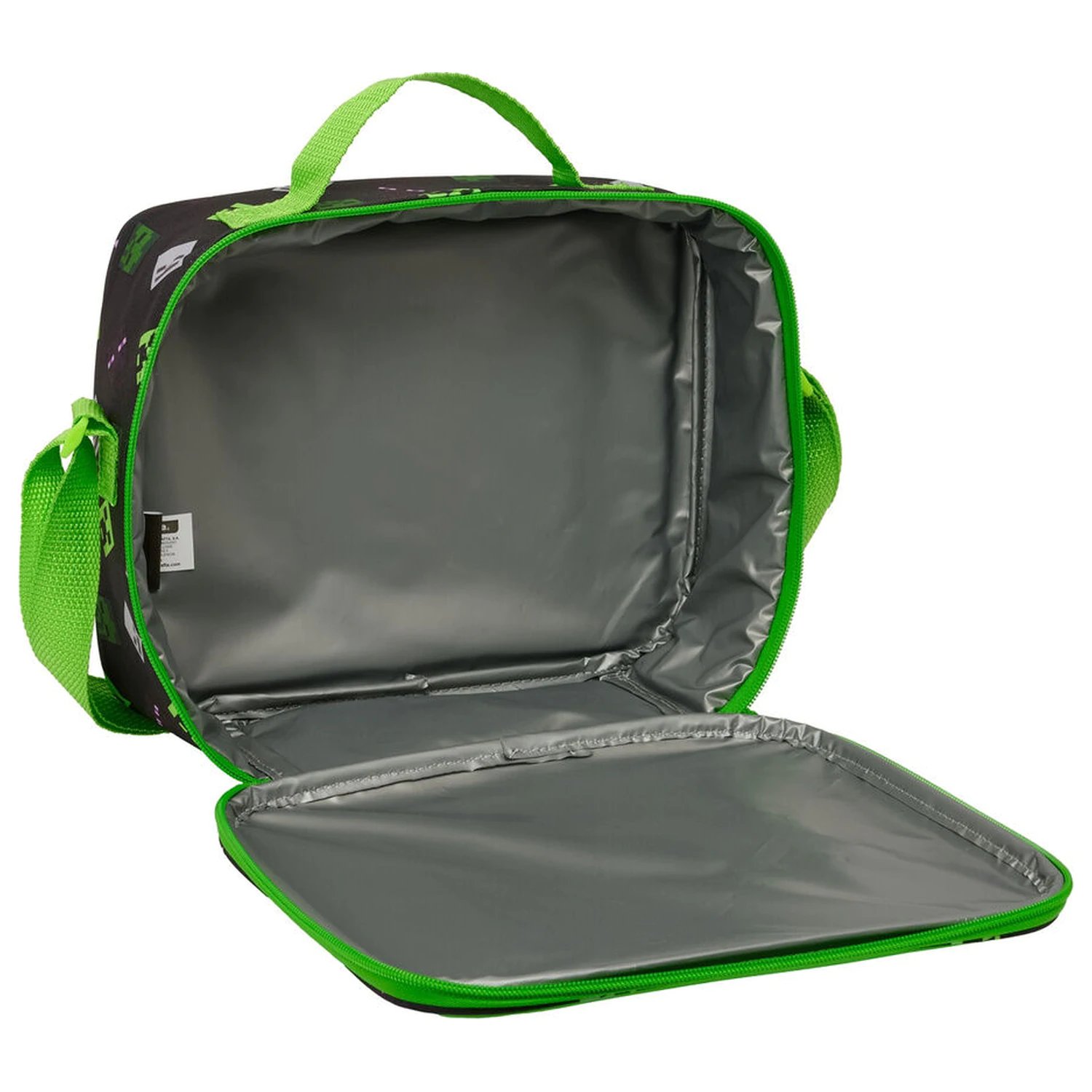 Minecraft 3D termo torba za ručak fotografija proizvoda