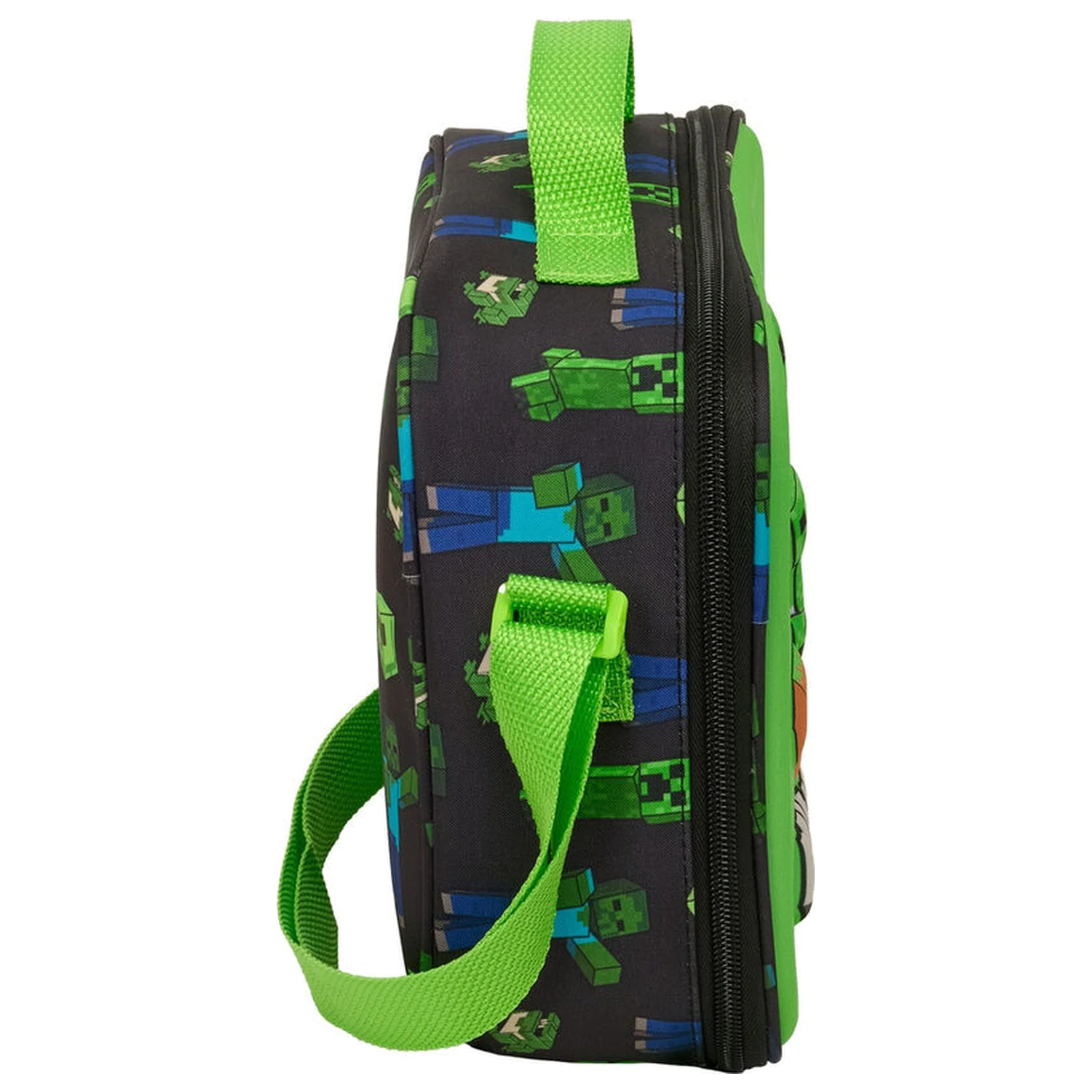 Minecraft 3D termo torba za ručak fotografija proizvoda