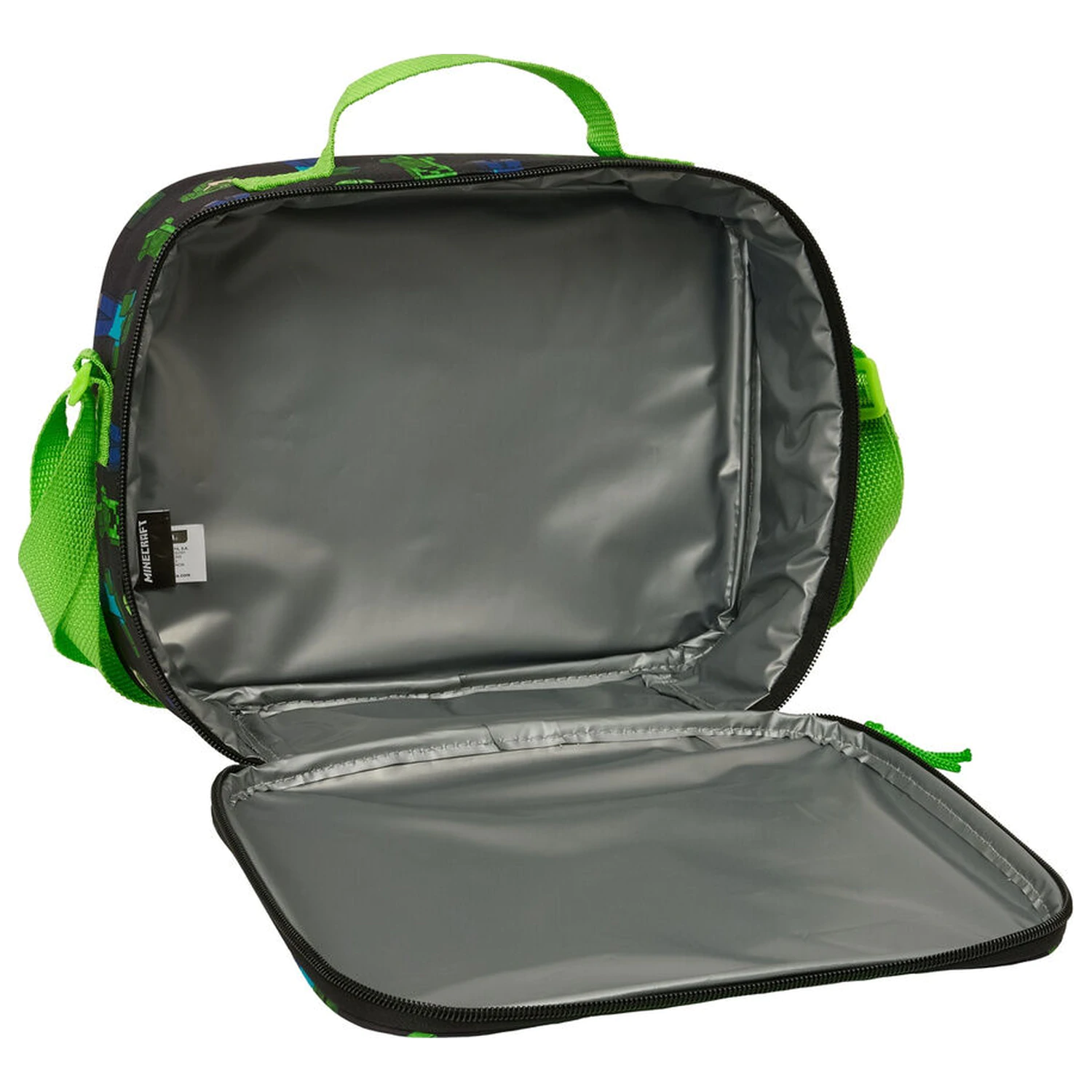 Minecraft 3D termo torba za ručak fotografija proizvoda