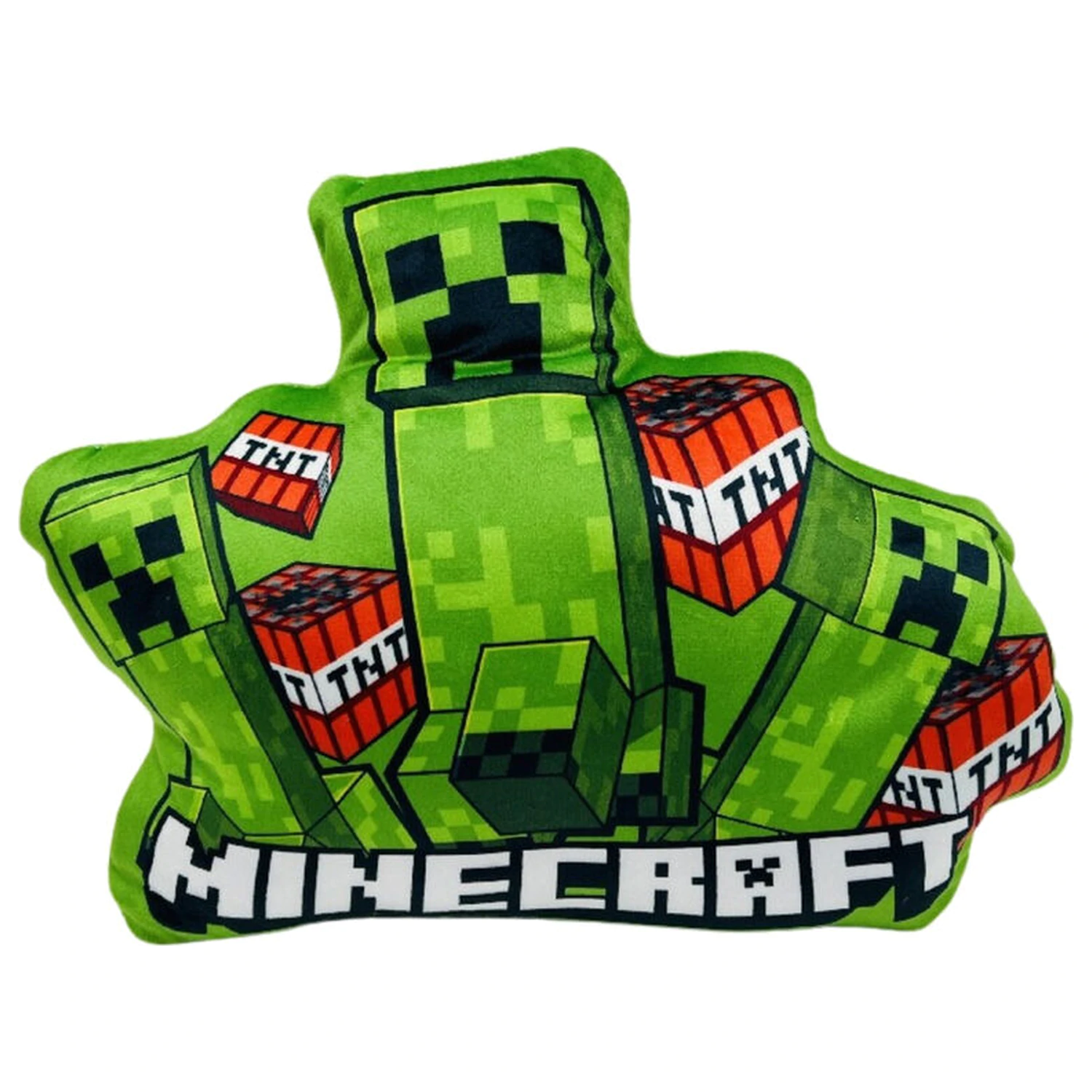Minecraft 3D jastuk fotografija proizvoda