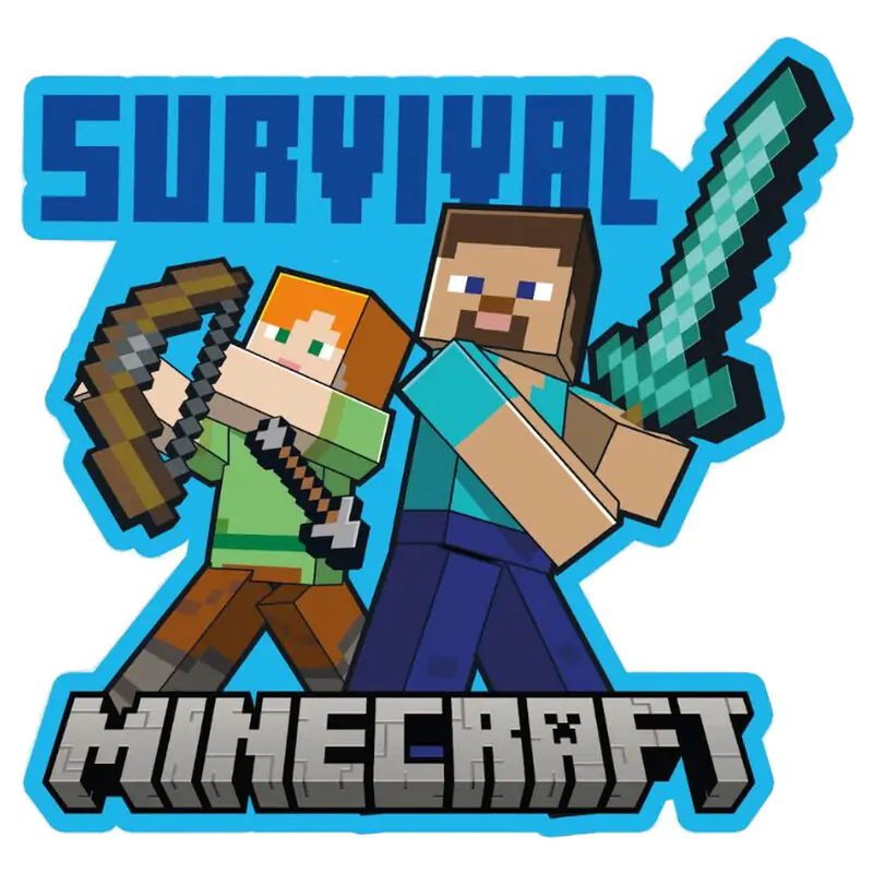 Minecraft 3D jastuk fotografija proizvoda