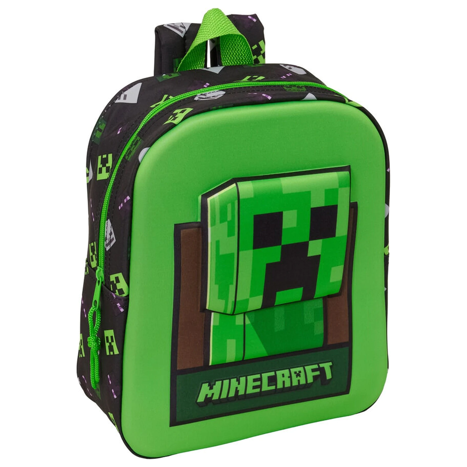 Minecraft 3D ruksak 27cm fotografija proizvoda