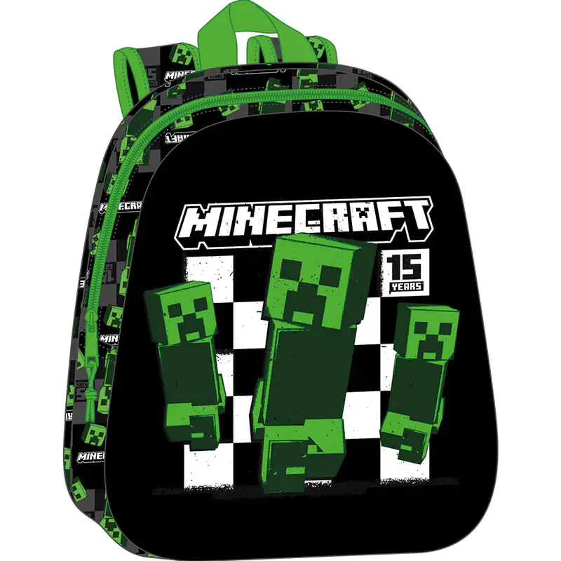 Minecraft 3D ruksak 33cm fotografija proizvoda