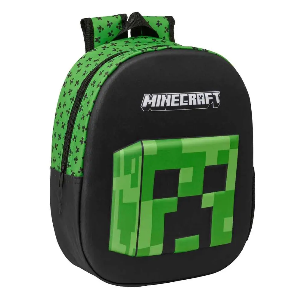 Minecraft 3D ruksak 33 cm fotografija proizvoda
