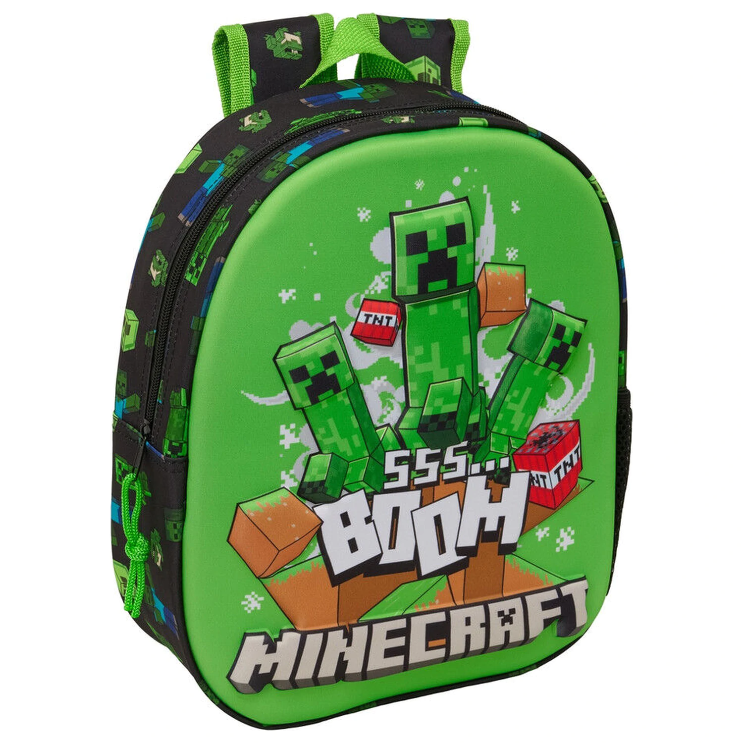 Minecraft 3D ruksak 33 cm fotografija proizvoda