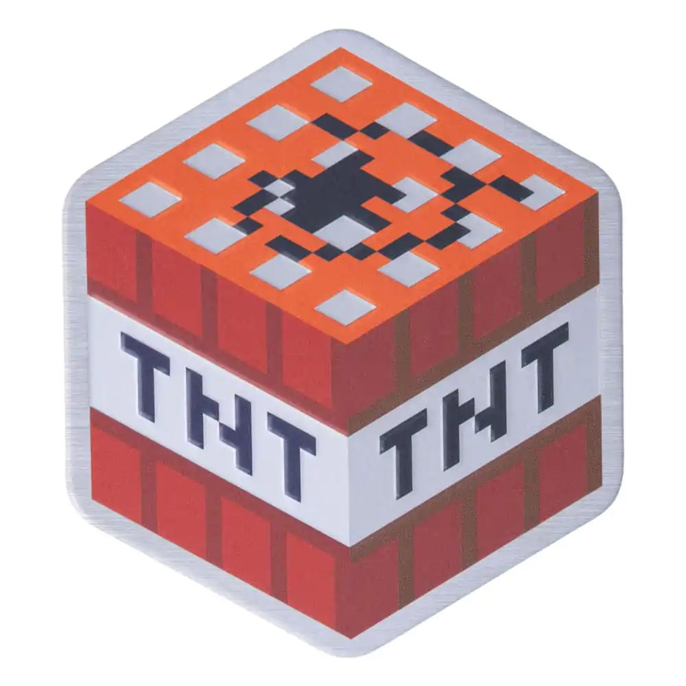 Minecraft Podmetači za čaše 4-Pack fotografija proizvoda