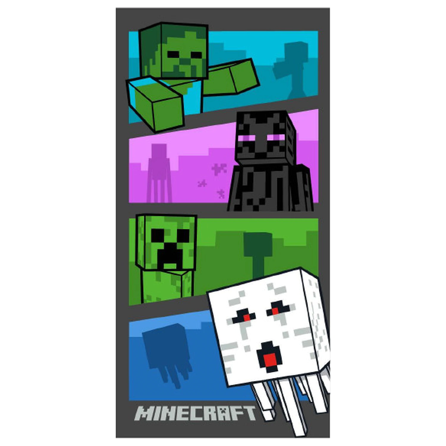 Minecraft Adventure Time ručnik fotografija proizvoda