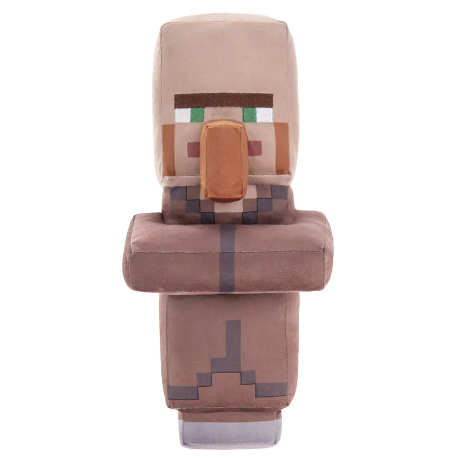 Minecraft Aldeano plišana igračka 30cm fotografija proizvoda