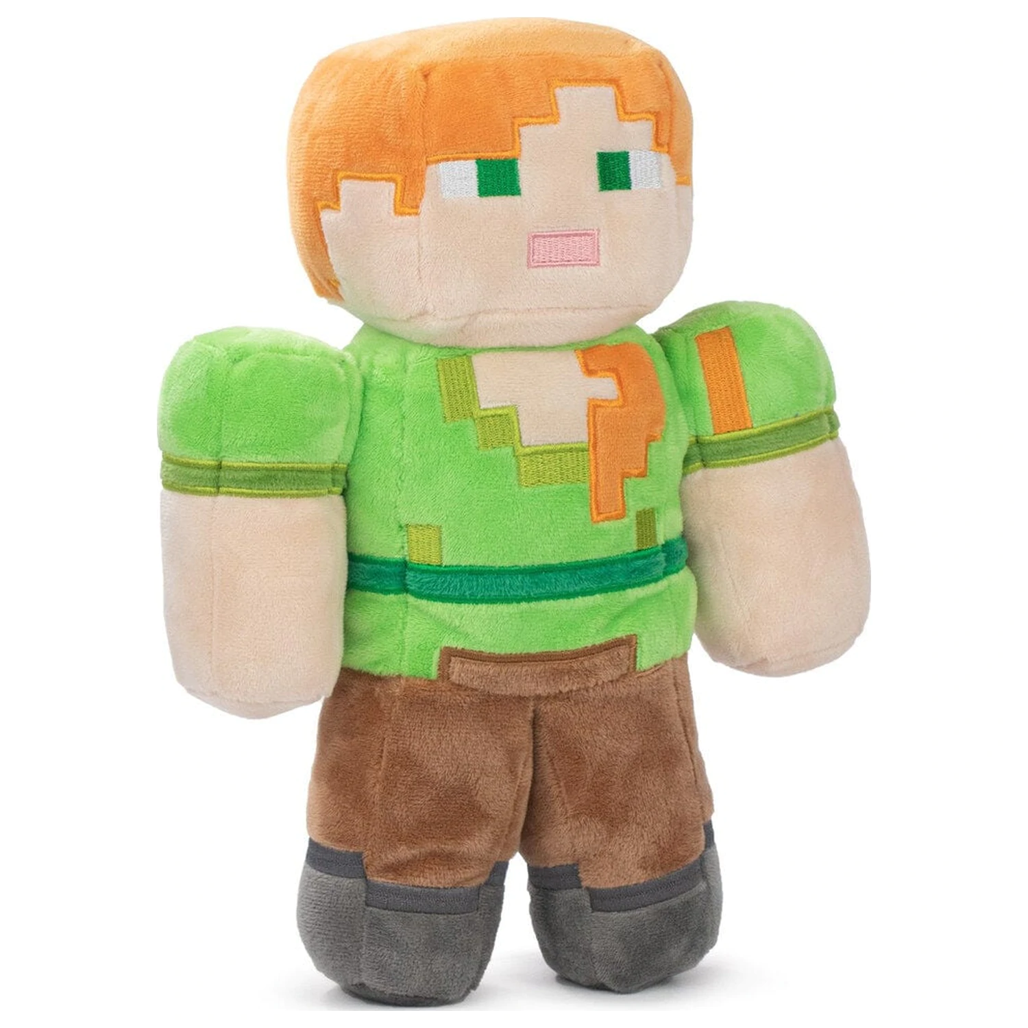 Minecraft Alex plišana igračka 30 cm fotografija proizvoda