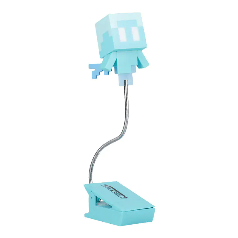 Minecraft Allay Icons lamp Knjižna lampa 20cm fotografija proizvoda