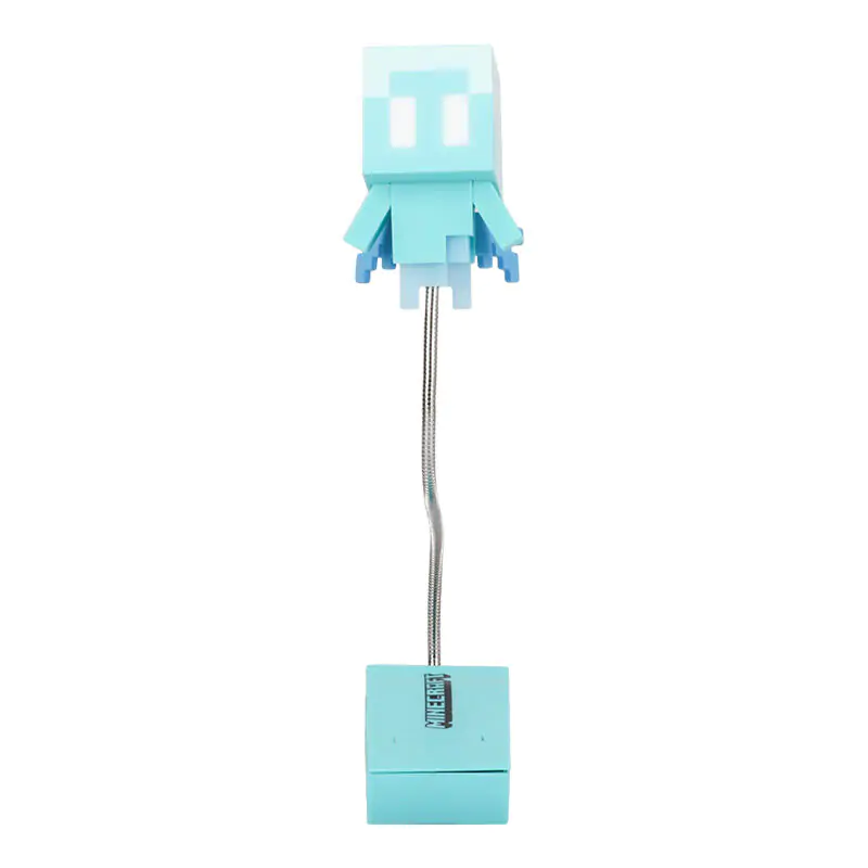 Minecraft Allay Icons lamp Knjižna lampa 20cm fotografija proizvoda