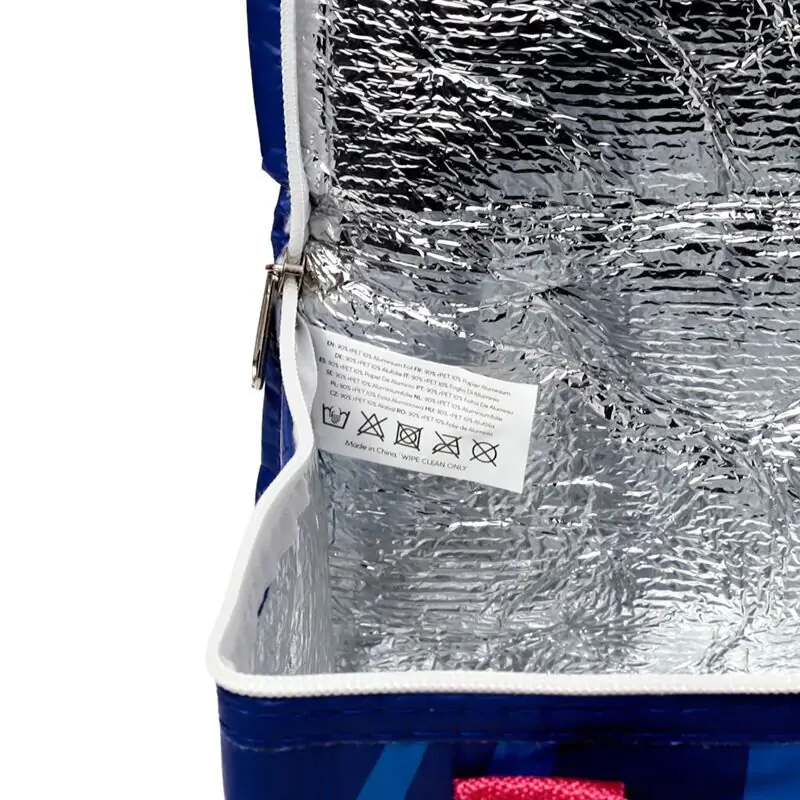 Minecraft Axolotl rashladna torba fotografija proizvoda