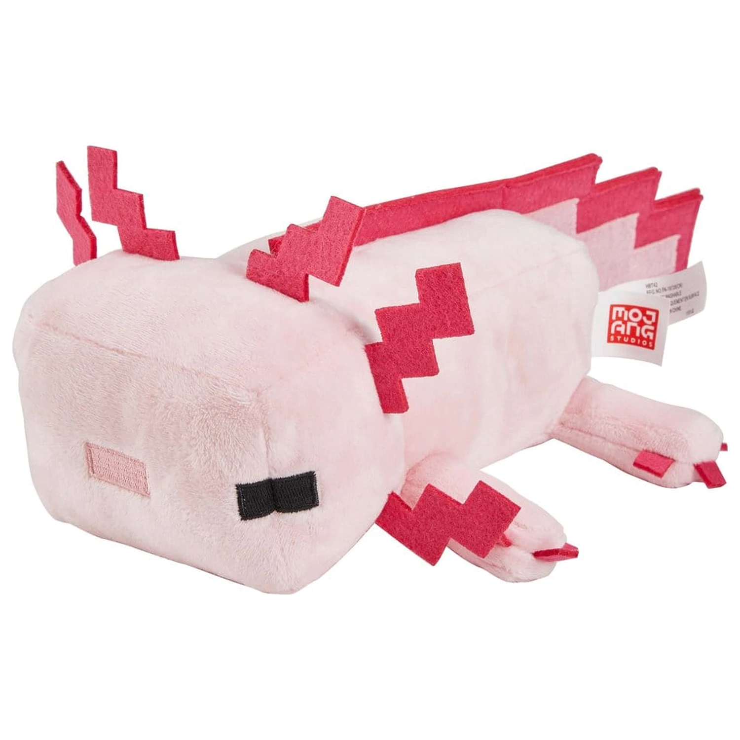 Minecraft Plišana figura Axolotl 20 cm fotografija proizvoda