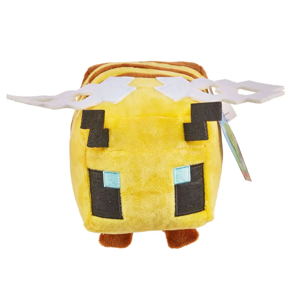 Minecraft plišana figura Bee 15 cm fotografija proizvoda