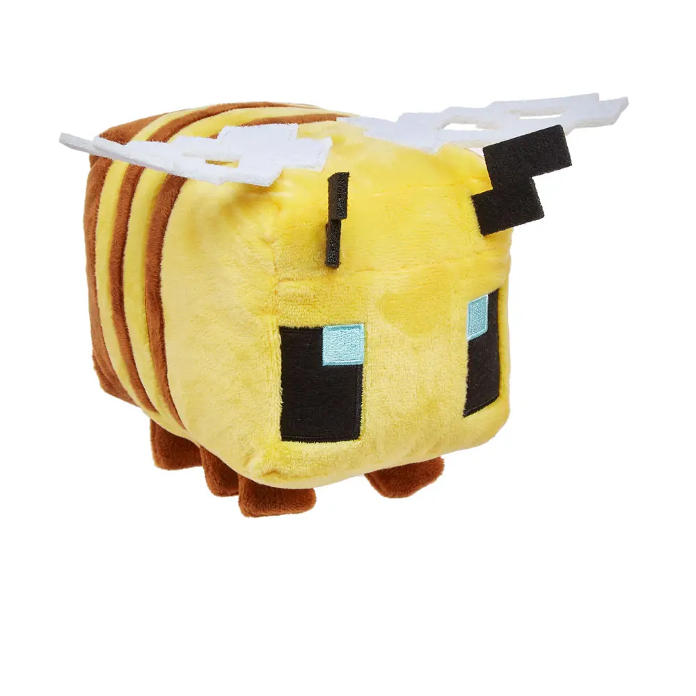 Minecraft plišana figura Bee 15 cm fotografija proizvoda