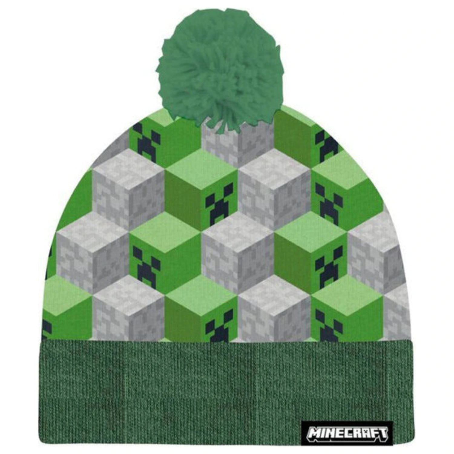 Minecraft Blocky dječja kapa 54 cm fotografija proizvoda
