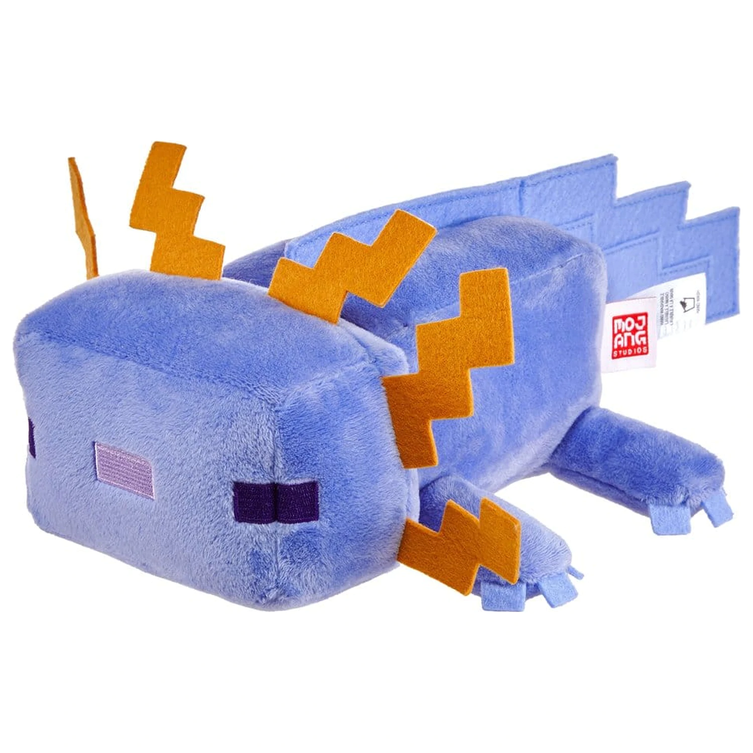 Minecraft Plišana figura Plavi Axolotl 20 cm fotografija proizvoda