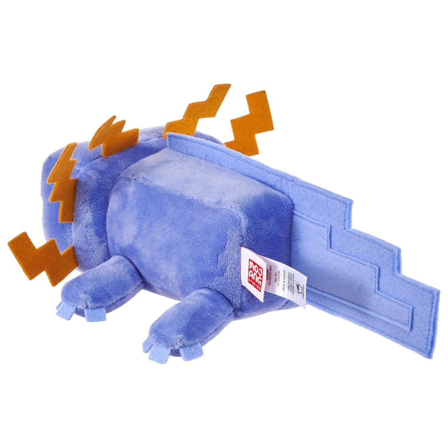 Minecraft Plišana figura Plavi Axolotl 20 cm fotografija proizvoda