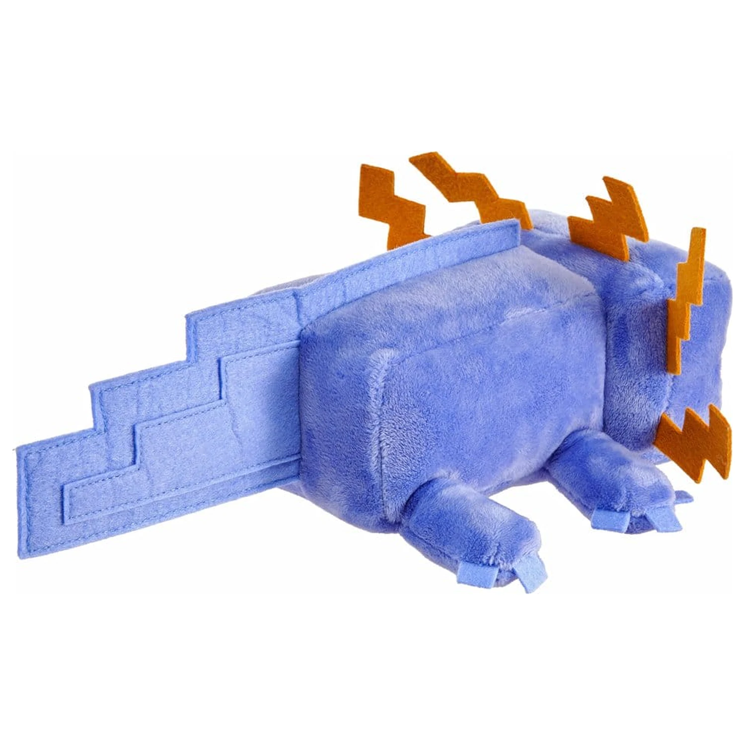 Minecraft Plišana figura Plavi Axolotl 20 cm fotografija proizvoda