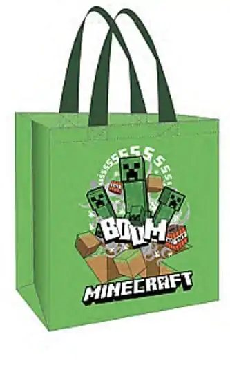 Minecraft torba za rame Boom fotografija proizvoda