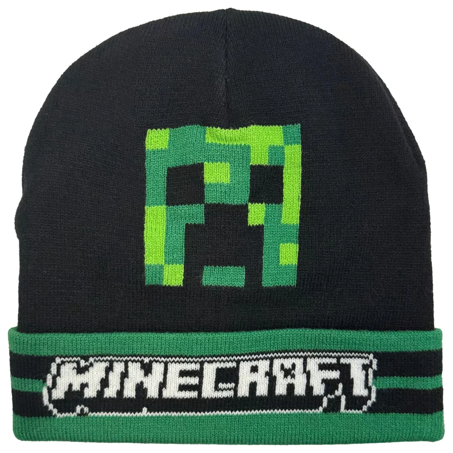 Minecraft Boom Deluxe dječji set kape, šala i rukavica fotografija proizvoda