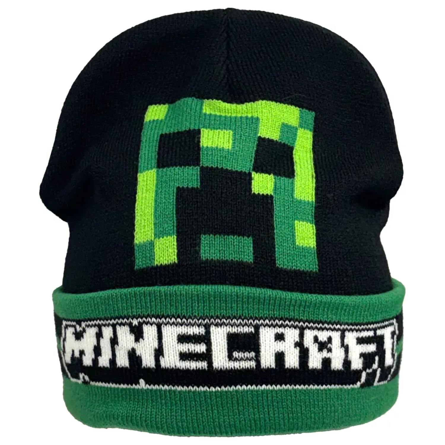 Minecraft Boom Deluxe dječji set kape, šala i rukavica fotografija proizvoda