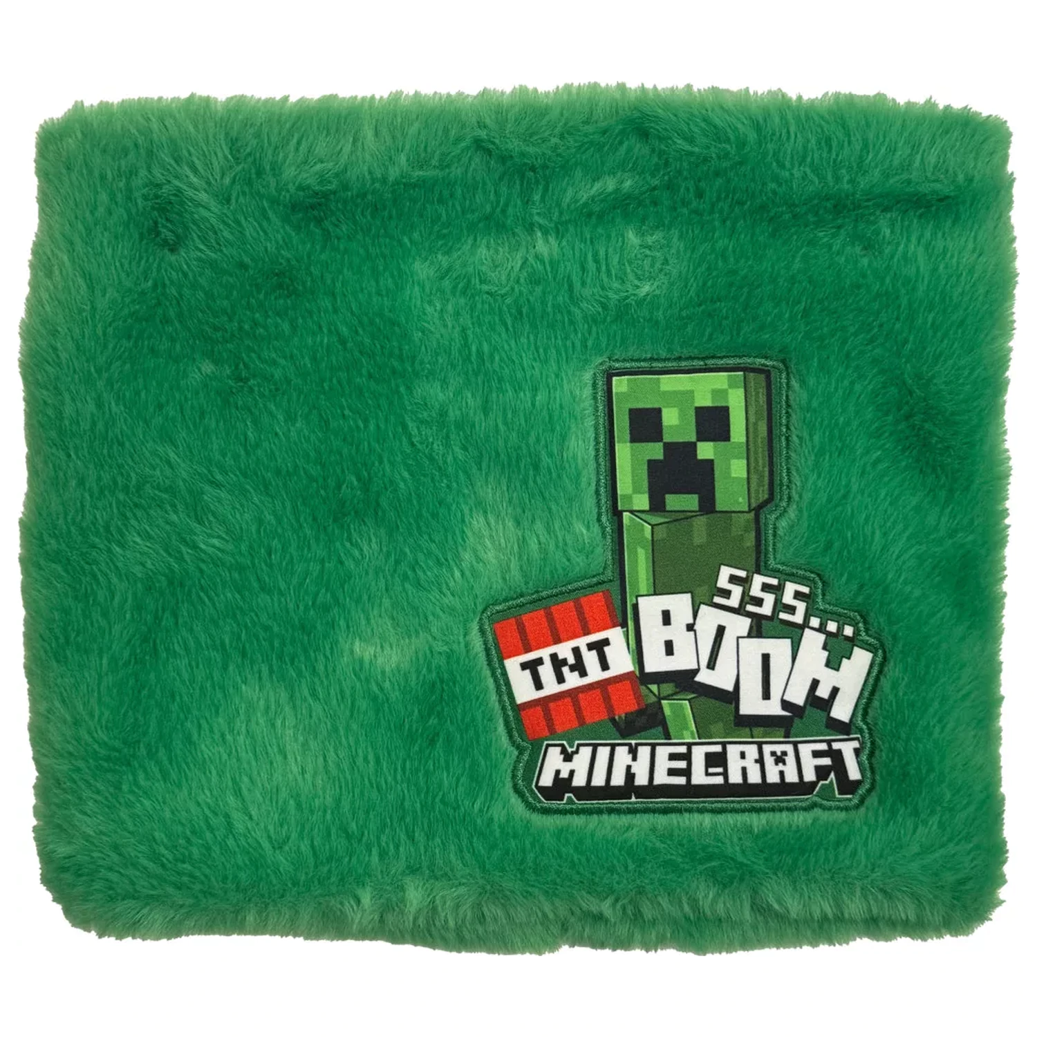 Minecraft Boom Deluxe dječji set kape, šala i rukavica fotografija proizvoda