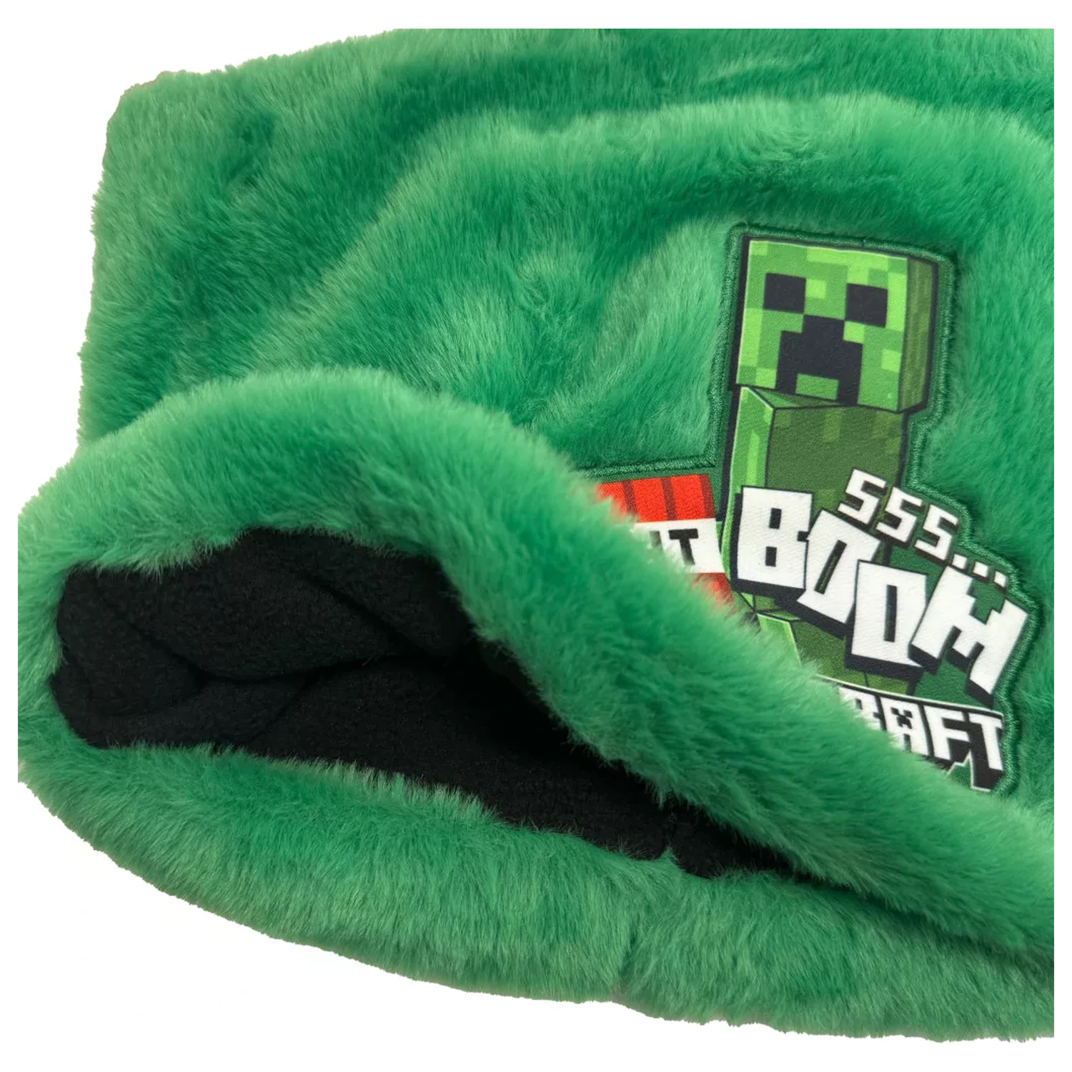 Minecraft Boom Deluxe dječji set kape, šala i rukavica fotografija proizvoda