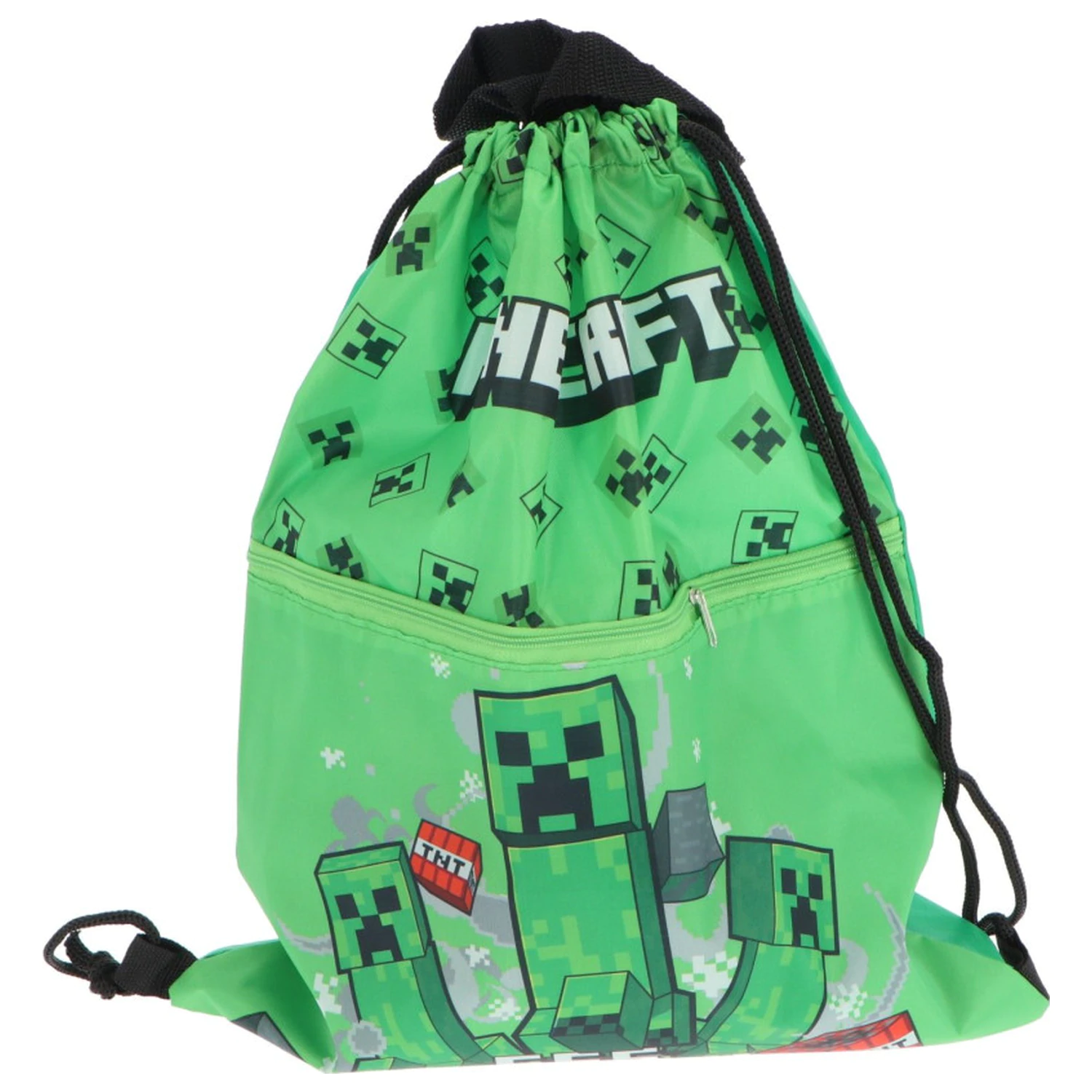 Minecraft Boom Deluxe sportska torba, torba za teretanu 45 cm fotografija proizvoda