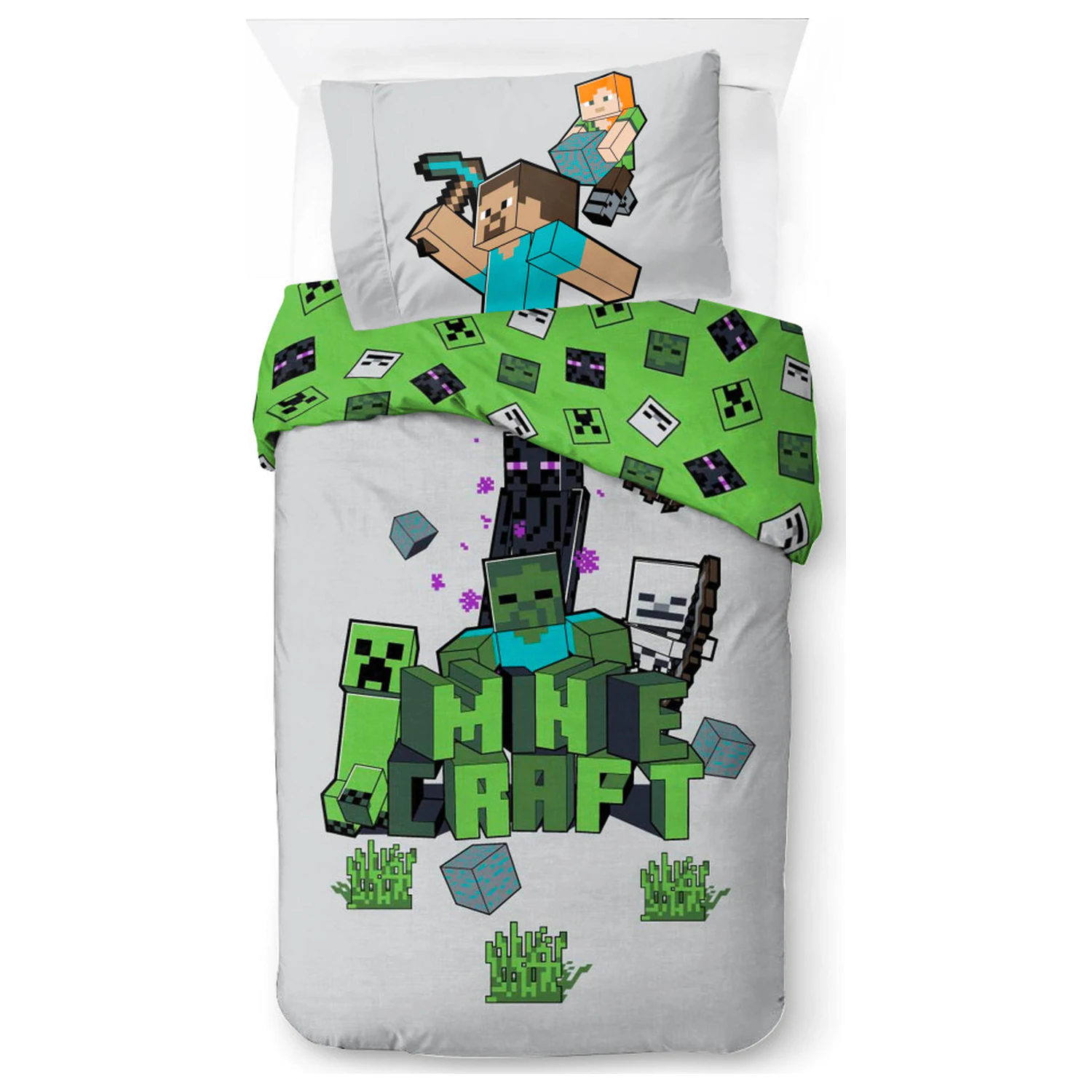 Minecraft Build and Explore Navlaka za poplun fotografija proizvoda