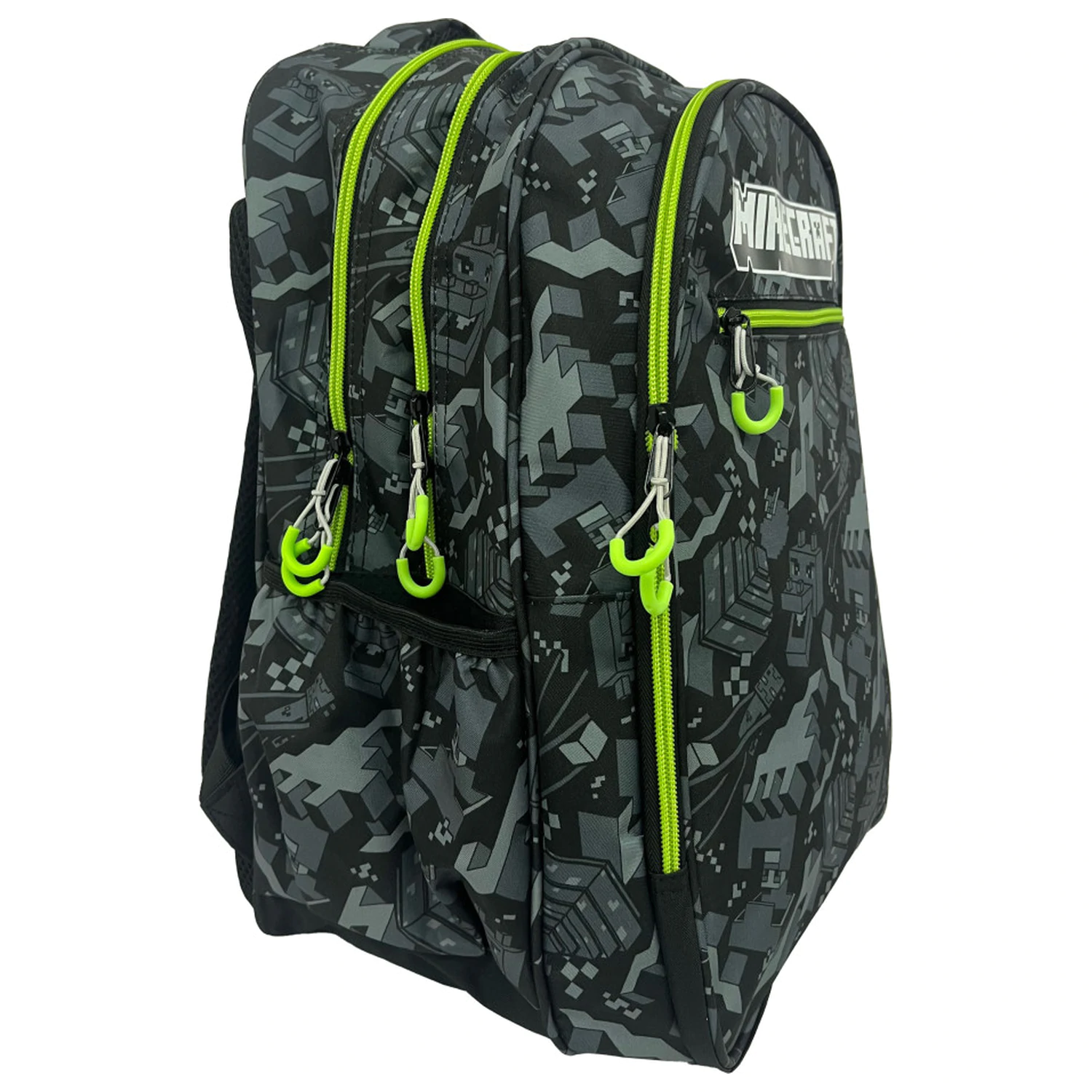 Minecraft Camo Terra školska torba, torba 46 cm fotografija proizvoda