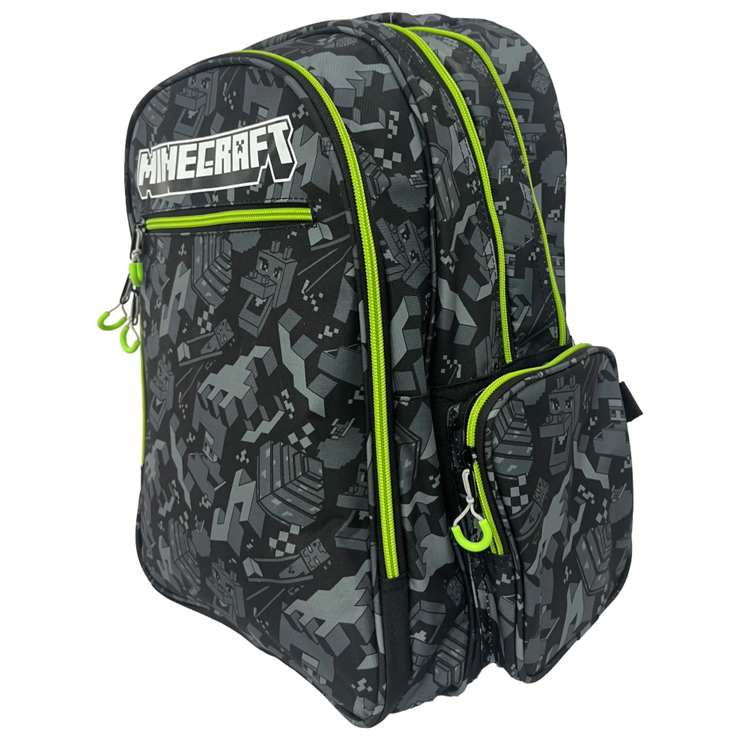 Minecraft Camo Terra školska torba, torba 46 cm fotografija proizvoda