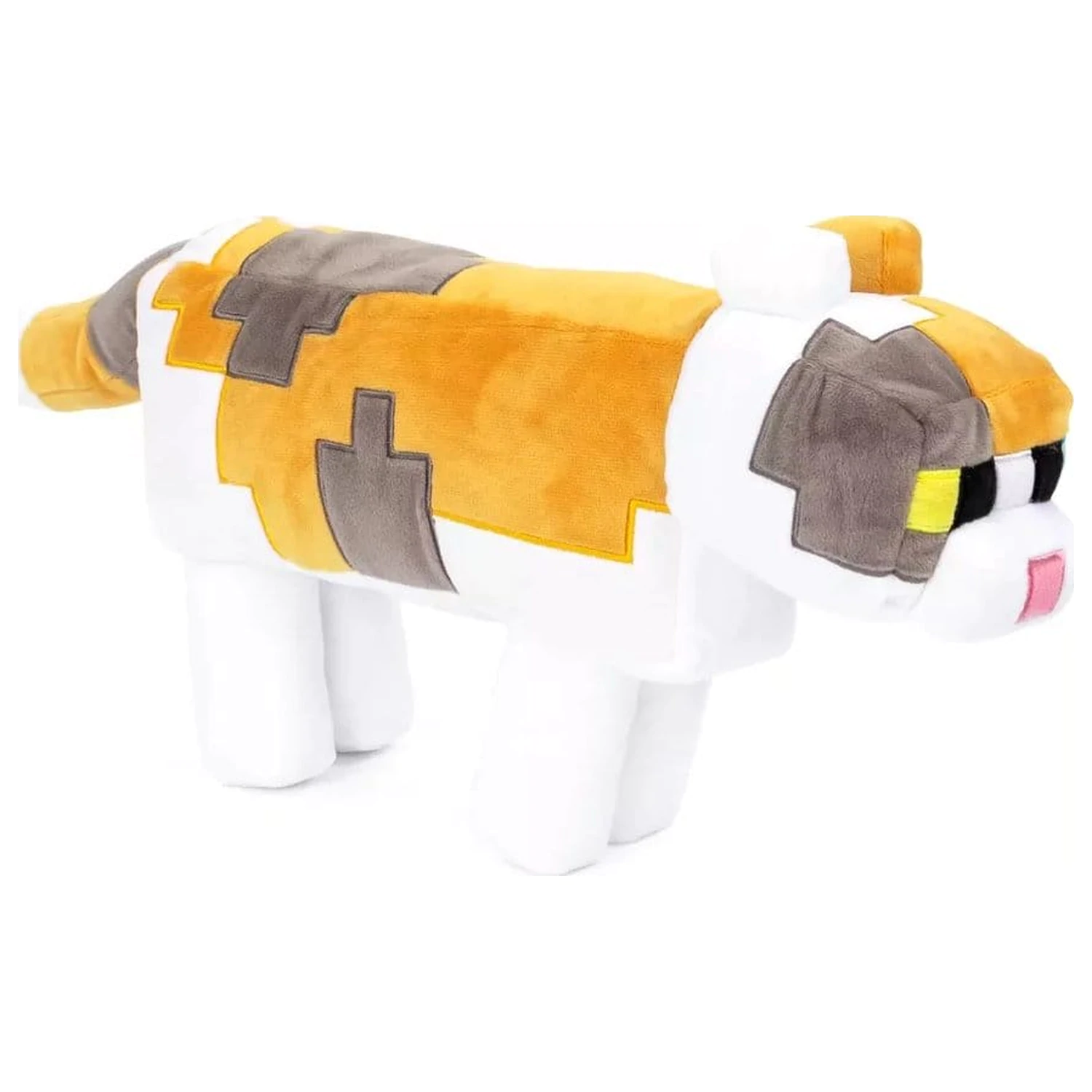 Minecraft Jastuk Cat/Cheetah 58 cm fotografija proizvoda