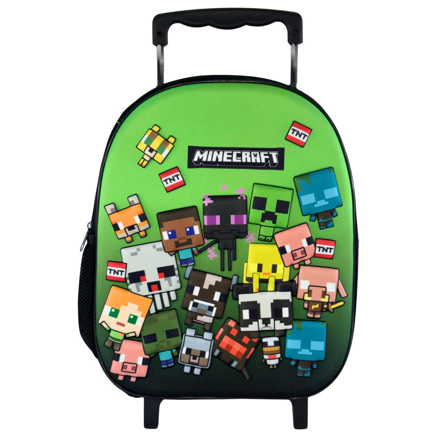 Minecraft Characters 3D kolica 32cm fotografija proizvoda
