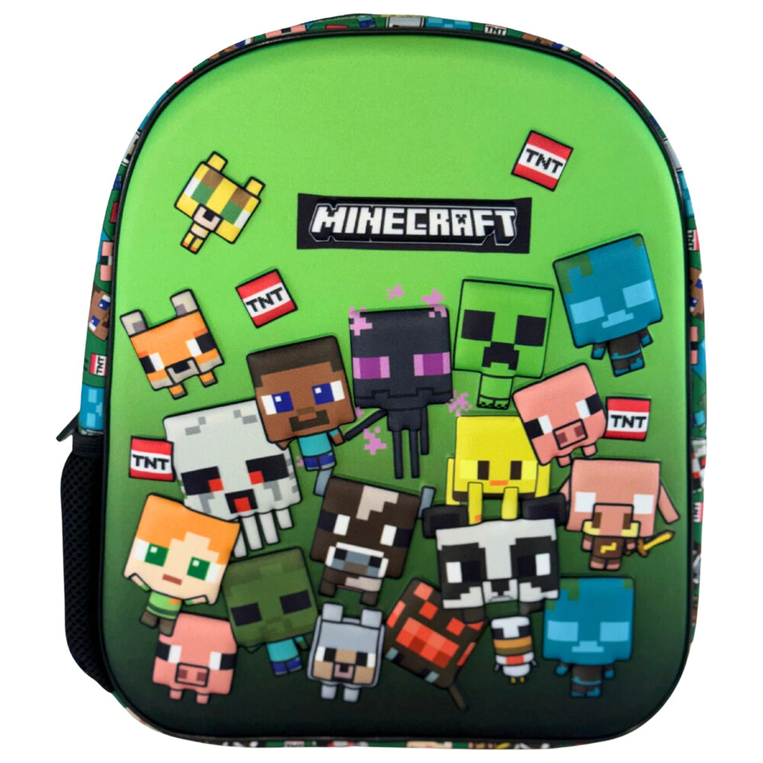 Minecraft Characters 3D ruksak 30 cm fotografija proizvoda