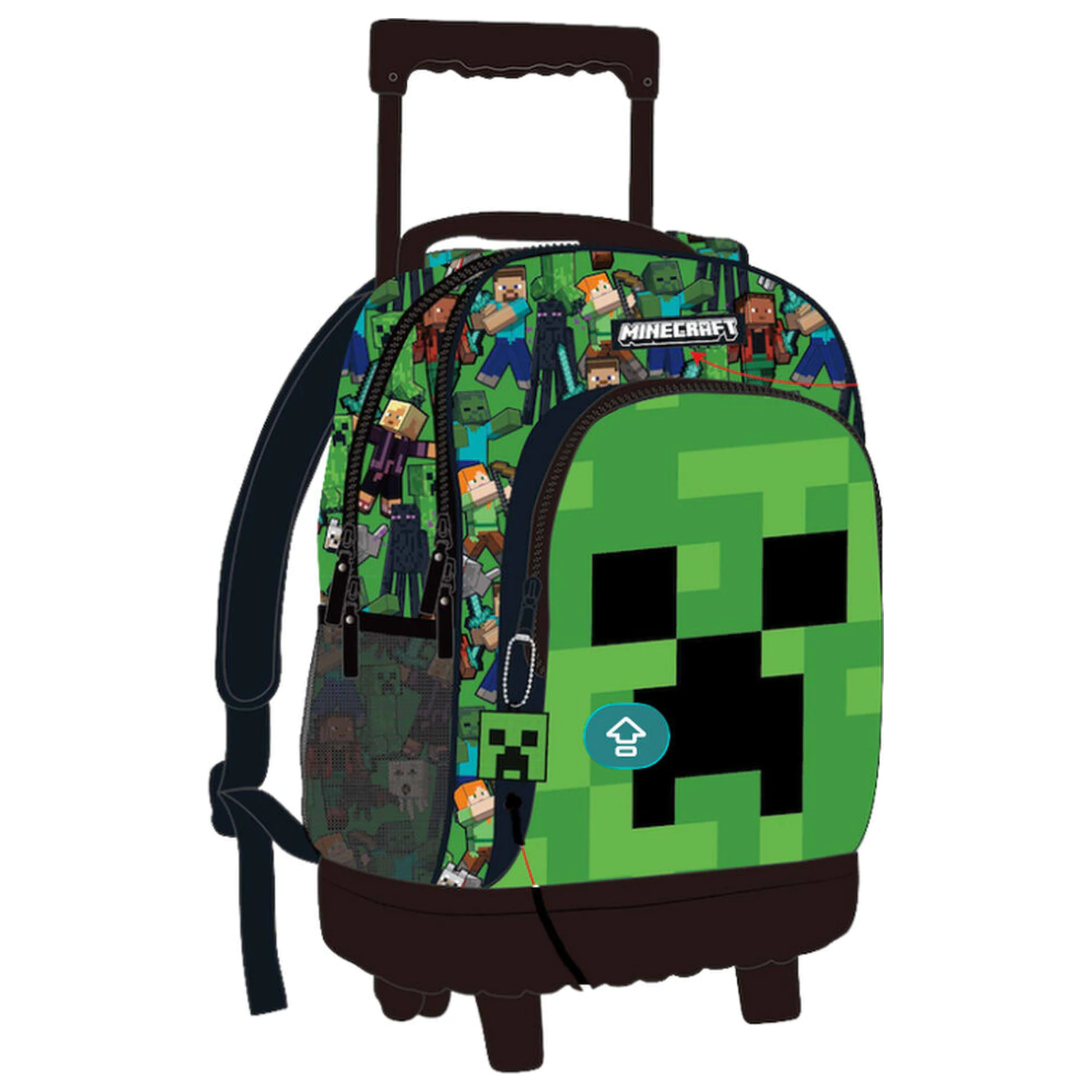 Minecraft Characters kolica 44 cm fotografija proizvoda
