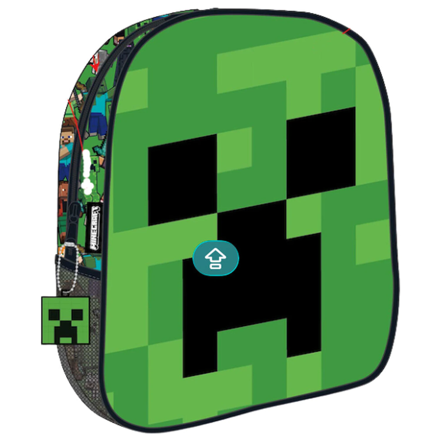 Minecraft Characters ruksak 26cm fotografija proizvoda