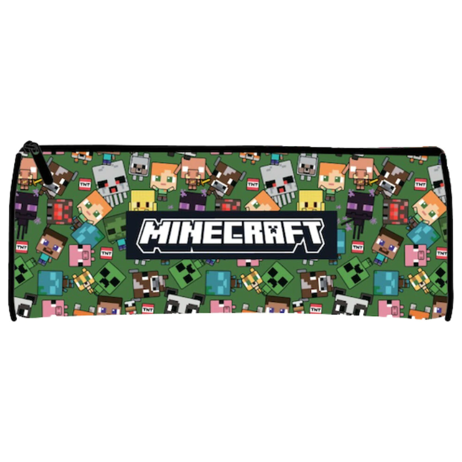 Minecraft Characters trostruka pernica fotografija proizvoda