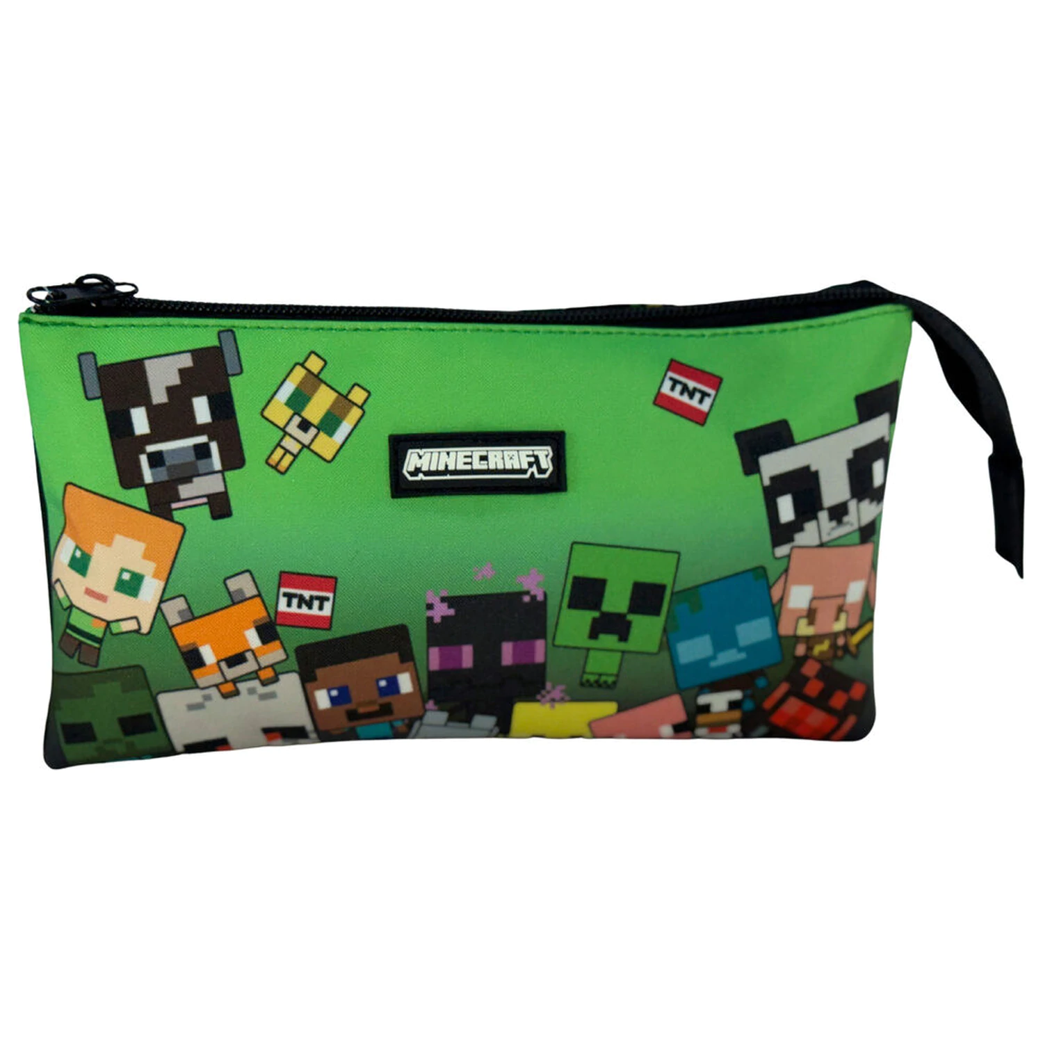 Minecraft Characters trostruka pernica fotografija proizvoda