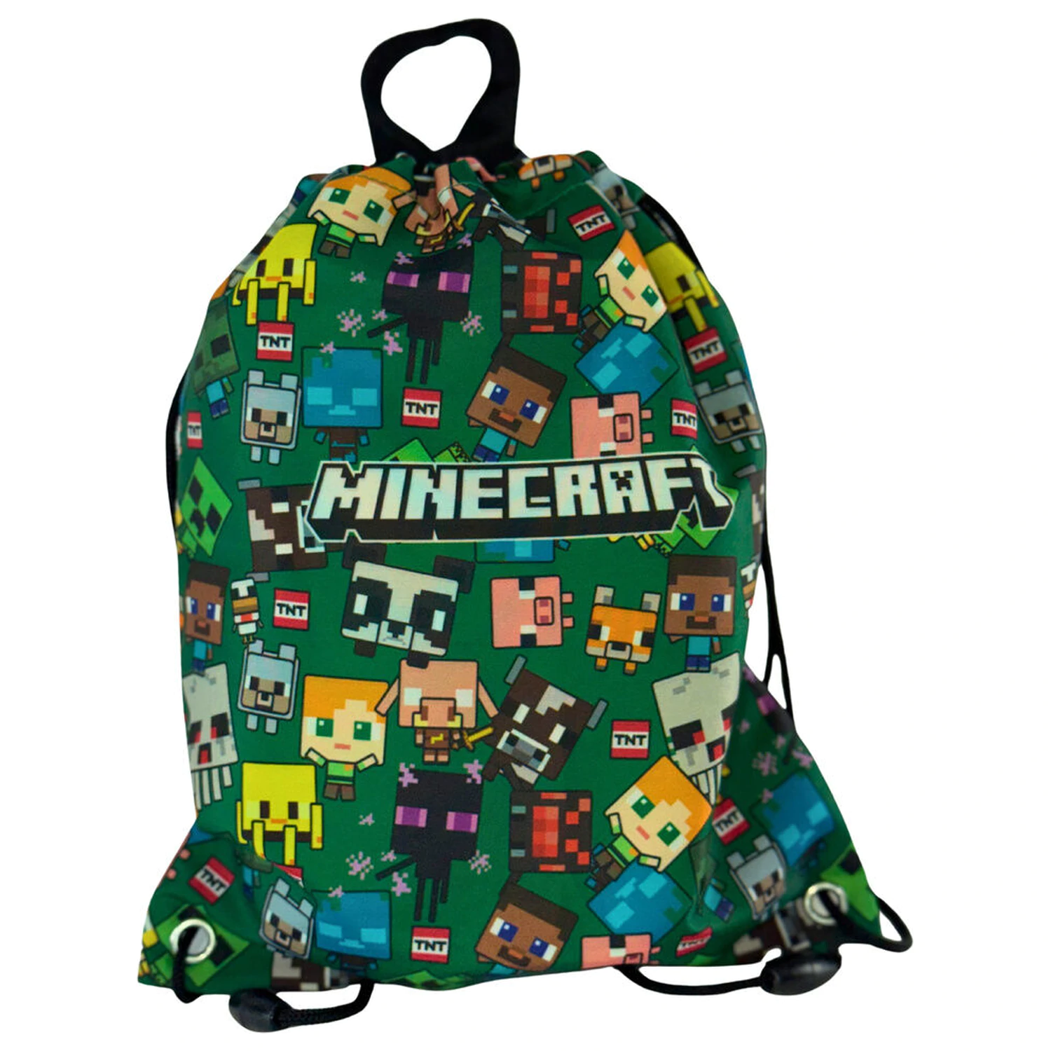 Minecraft Characters torba za ručak 30 cm fotografija proizvoda